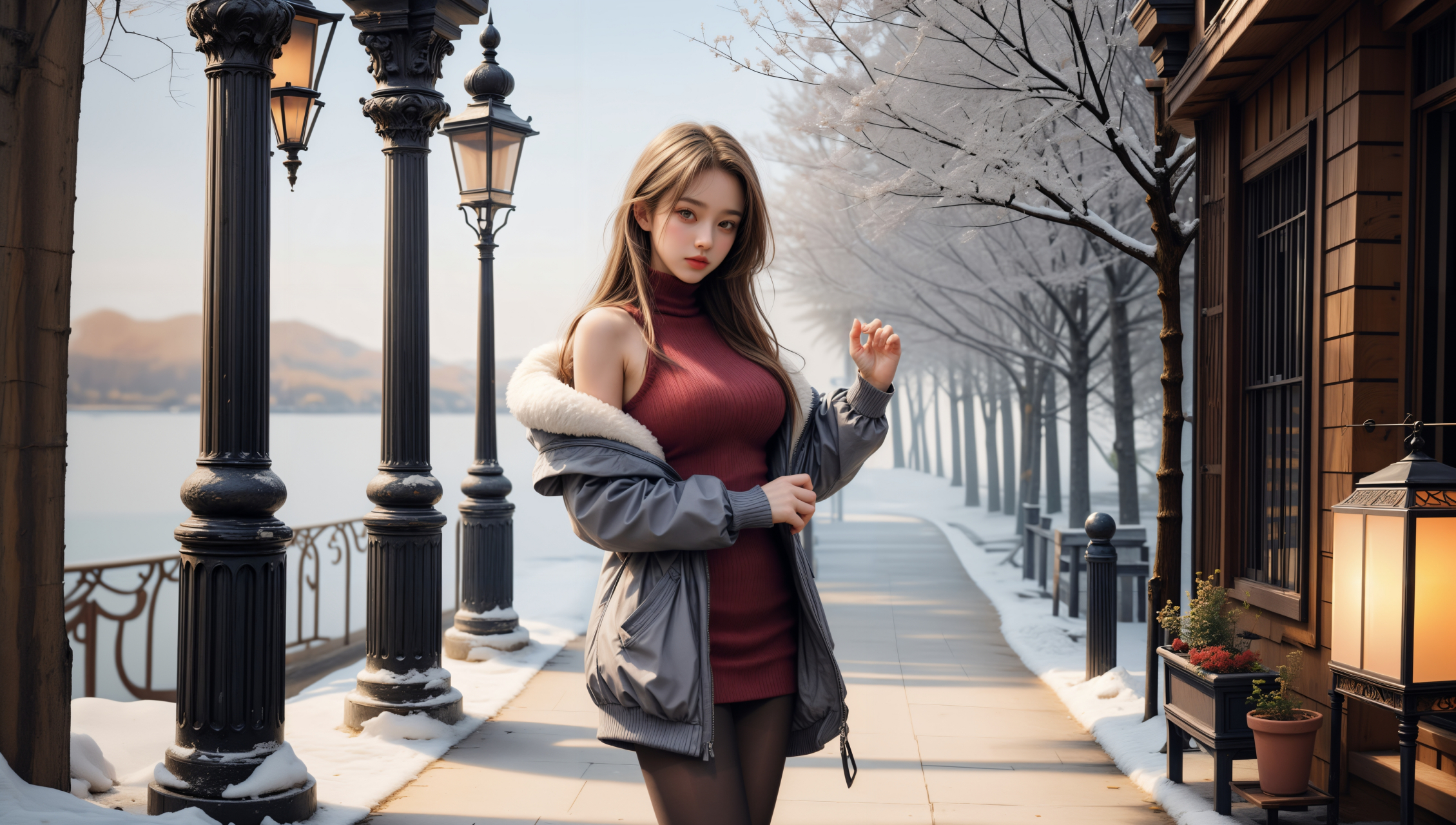 山东菏泽：玻璃生产加工忙